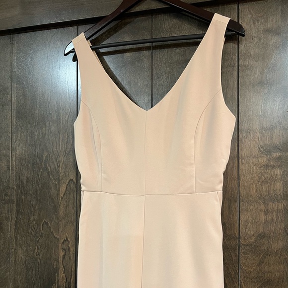 MELLODAY V-Neck Jumpsuit - Picture 5 of 13